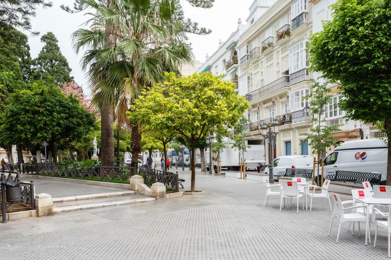 Balcones De Candelaria By Cadiz4Rentals Exteriör bild